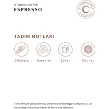 Otonom Coffee Otonom Blend Premium Espresso 250 gr - Öğütülmüş