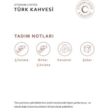 Otonom Coffee Otonom Blend Premium Türk Kahvesi 250 gr