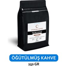 Honduras San Marcos Filtre Kahve - Öğütülmüş Kahve - 250 GR