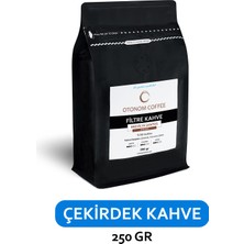 Brezilya Santos Filtre Kahve - Çekirdek Kahve - 250 gr