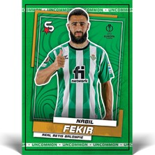 Topps Uefa Superstars 22/23 - Paket