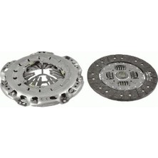 Luk 624340809-DEBRİYAJ Seti Baskı Dısk Mercedes Sprınter 3-T/3.5t/4.6t/5t/ 09 16 Vıto 110-113-