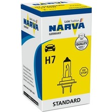 Narva Ampul H7 12V 55W