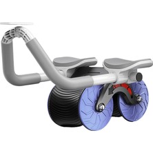 Dogula Abdominal Roller Tekerlek Egzersiz Ev Egzersizi Için Karın Tekerlek Eğitmeni (Yurt Dışından)