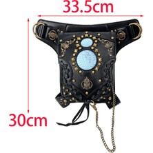 Dogula Bel Uyluk Çantası Crossbody Çantaları Kamp Sırt Çantası Balıkçılığı Için (Yurt Dışından)