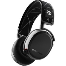 Steelseries Arctis 9 Wireless ve Bluetooth 7.1 Kablosuz Oyun Kulaklık