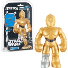 Stretch Armstrong Stretch Mini Starwars 07951 C-3po