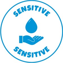 Moon Care Sensitive Islak Havlu  2 x 120