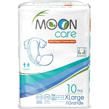 Moon Care Belbantlı Yetişkin Hasta Bezi - Xlarge - 10 Adet