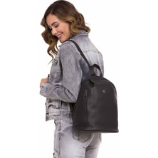 Cipo & Baxx WA132 Siyah Kadın Sırt Çantası