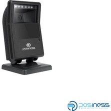 Posiness - PS-8000 2d Masatıpı Barkod Okuyucu