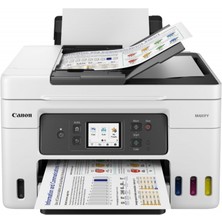 Canon Maxıfy GX3040, Renkli, Mürekkep Mega Tanklı, Yazıcı, Tarayıcı, Fotokopi, Wifi, Bulut