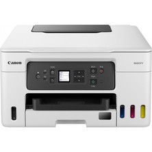 Canon Maxıfy GX3040, Renkli, Mürekkep Mega Tanklı, Yazıcı, Tarayıcı, Fotokopi, Wifi, Bulut