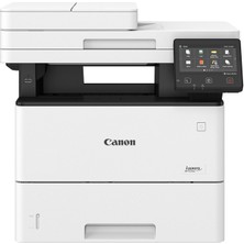 Canon I-Sensys MF552DW, Lazer Yazıcı, Tarayıcı, Fotokopi,  Wifi, Lan, Duplex