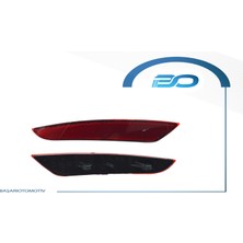 TAMPON REFLEKTORU ARKA SOL / VW GOLF6 08 > / 5K0945105G-WISCO