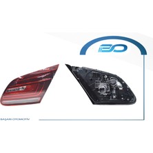 Wisco Stop Sag Ic Ledlı / Vw cc 13 > / 3C8945308T-WISCO