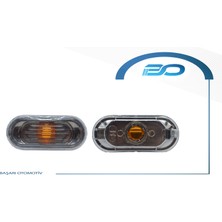 Wisco Camurluk Sınyalı Sarı / Vw T5 T6 10 > / 7H0949117-WISCO