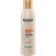 Beaver Nutritive Moisturizing Shampoo 258 ml