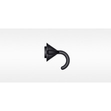 Dyson Elektriklenmeyi Önleyen Flyaway Başlık (Siyah)