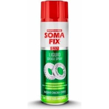 Somafix S37 Sıvı Gres Yağlama Spreyi 500ML