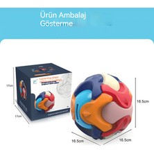 CC Stores Çocuk Eğitici Oyuncaklar Erken Eğitim Istihbarat Sökme Oyuncak Top (Yurt Dışından)