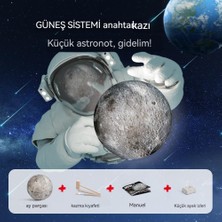 CC Stores Eğitici Oyuncaklar Güneş Sistemi Kazma Oyuncakları (Yurt Dışından)