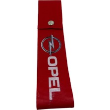 Tky Tampon Dili & Çeki Ipi Opel Kırmızı