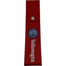 Tky Tampon Dili & Çeki Ipi Volkswagen Kırmızı