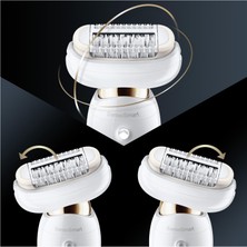 Braun Silk-Épil 9 Flex 9006 Sensosmart Epilatör / Epilasyon