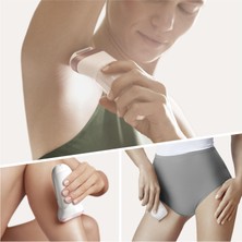 Braun Silk-Épil 9 9730 Sensosmart, Kablosuz, Islak&kuru, 2 Ek Parçalı, 2'si 1 Arada Epilatör