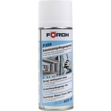 Förch Paslanmaz Çelik Bakım Spreyi