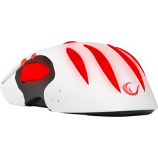 Rampage SMX-R3 Usb Beyaz Makrolu Oyuncu Mouse