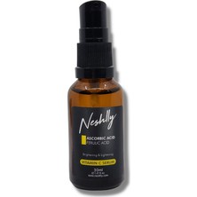 Neshlly Aydınlatıcı C Vitamini Serum 30ml (Leke Karşıtı)