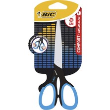 Bic Comfort Makas 16CM Mavi