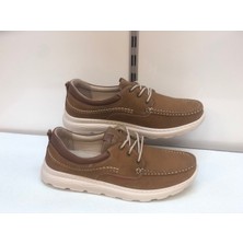 KAFKASLAR AYAKKABI Kafkaslar Tam Deri Hafif Taban Erkek Günlük Tımberland Model Ayakkabı