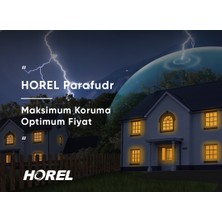 Horel Alçak Gerilim Parafudr Tip 1+2 / Sınıf B+C 100 Ka Sy1-B+C Marka: Horel