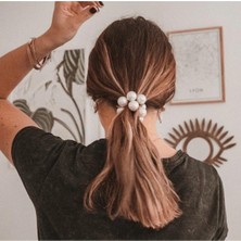 Margelle Pearls Inci Saç Tokası - Bileklik