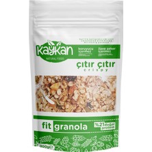 Kaykan 3'lü Paket Granola ( Choco, Fit,meyve Granola )