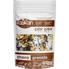 Kaykan 3'lü Paket Granola ( Choco, Fit,meyve Granola )