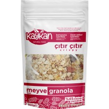 Kaykan 3'lü Paket Granola ( Choco, Fit,meyve Granola )