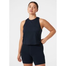 Helly Hansen W Ocean Cropped Tank Top Kadın Outdoor T-Shirt 34269