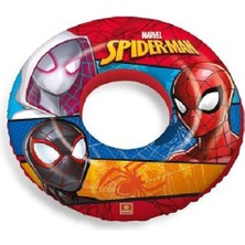 Mondo Spiderman 50CM  Çocuk Yüzme Simit 16928