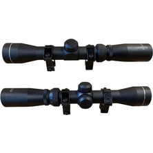 Asil Aım Sports Havalı 2-7X32 Tüfek Dürbünü (11MM Dar Ayak)