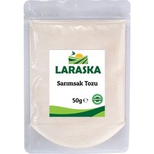 Laraska Sarımsak Tozu 50 gr