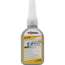 Förch Cıvata Sabitleyici K118  50G
