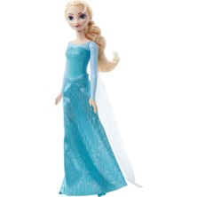 Disney Frozen Disney Karlar Ülkesi Bebekler HLW47 - Elsa