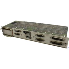 Siemens 6SN1118-0DH11-0AA0 Sıemens Sımodrıve 611-D Control Unıt 2 El