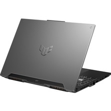 Asus TUF Gaming A15 AMD Ryzen 7 7735HS 32 GB 512 GB SSD RTX4060 Freedos 15.6" FHD 144Hz Taşınabilir Bilgisayar FA507NV-LP03910