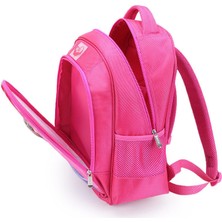 Peace Barbie Princess Kindergarten School Bag Mermaid Backpack Children's Backpack (Yurt Dışından)