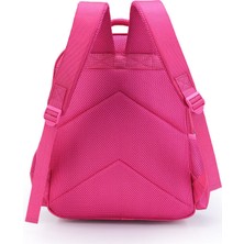 Peace Barbie Princess Kindergarten School Bag Mermaid Backpack Children's Backpack (Yurt Dışından)